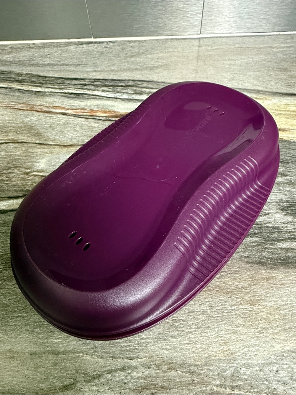 Tupperware Microwave Breakfast Maker